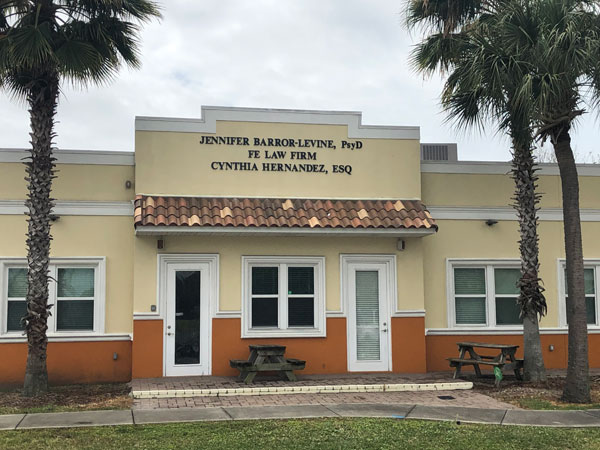 FE Law Firm Tampa Office